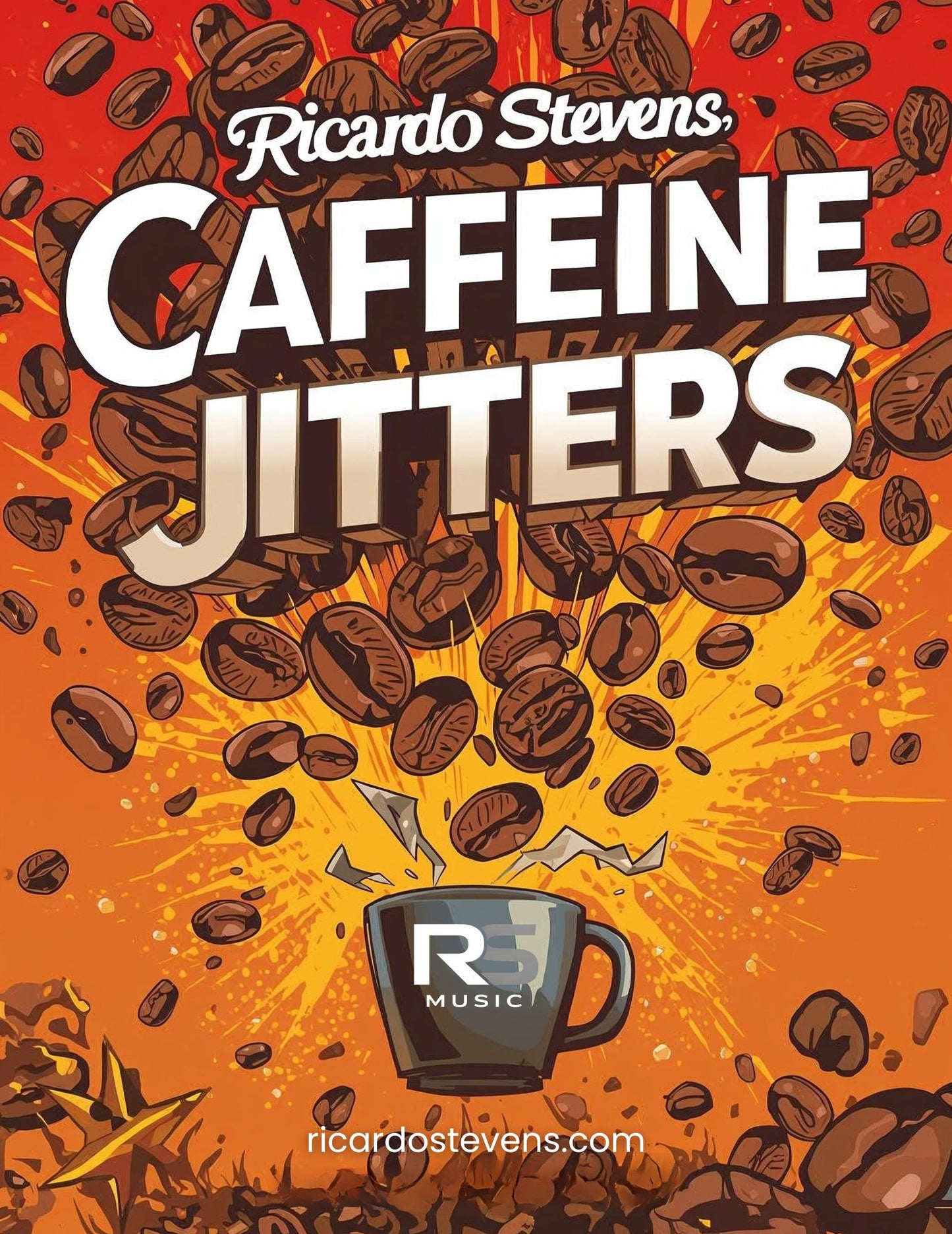 Caffeine Jitters (Bb Clarinet)