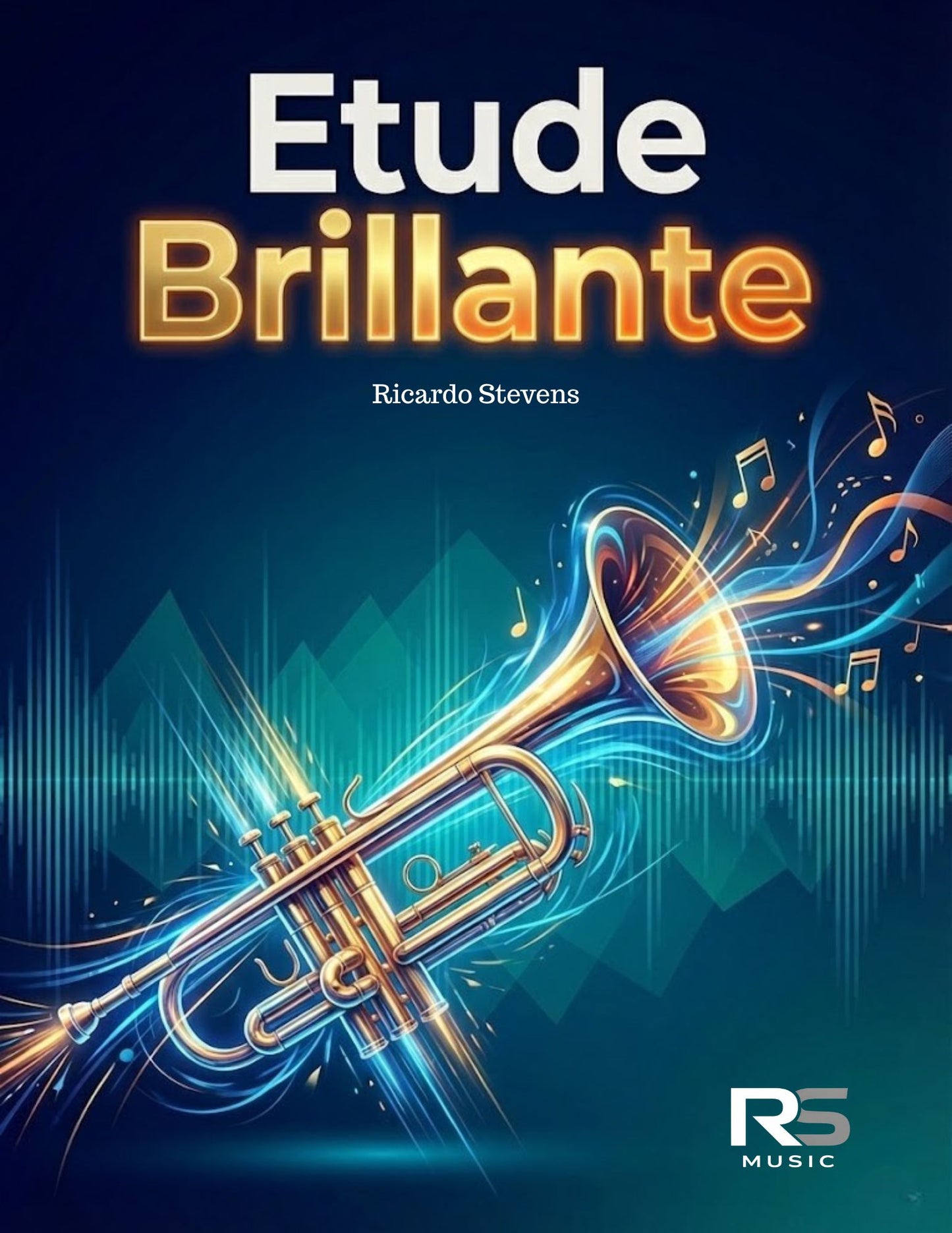 Etude Brillante (Bb Trumpet)