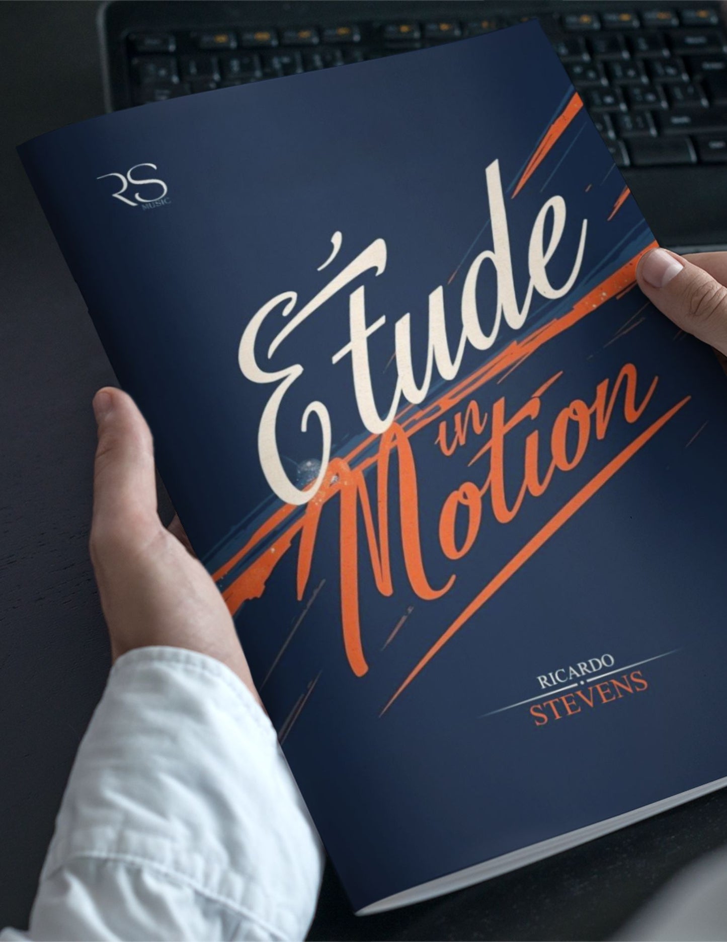 Étude in Motion