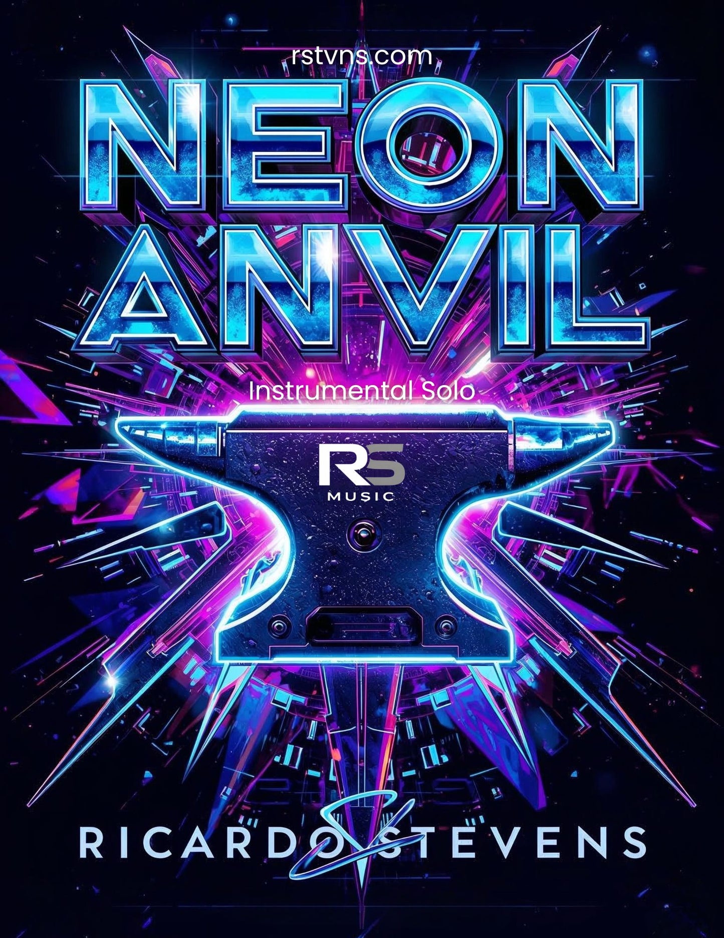 Neon Anvil (Bb Clarinet)