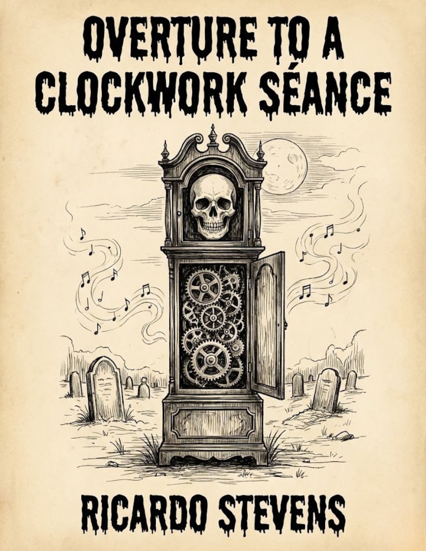 Overture to a Clockwork Séance (Bb Clarinet)