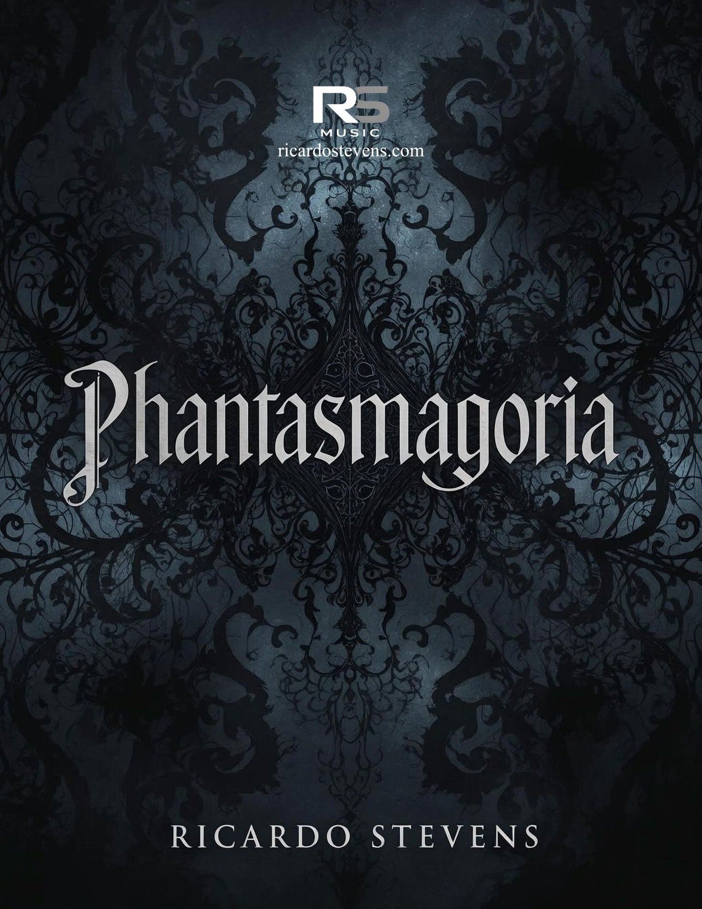 Phantasmagoria (Bb Clarinet)