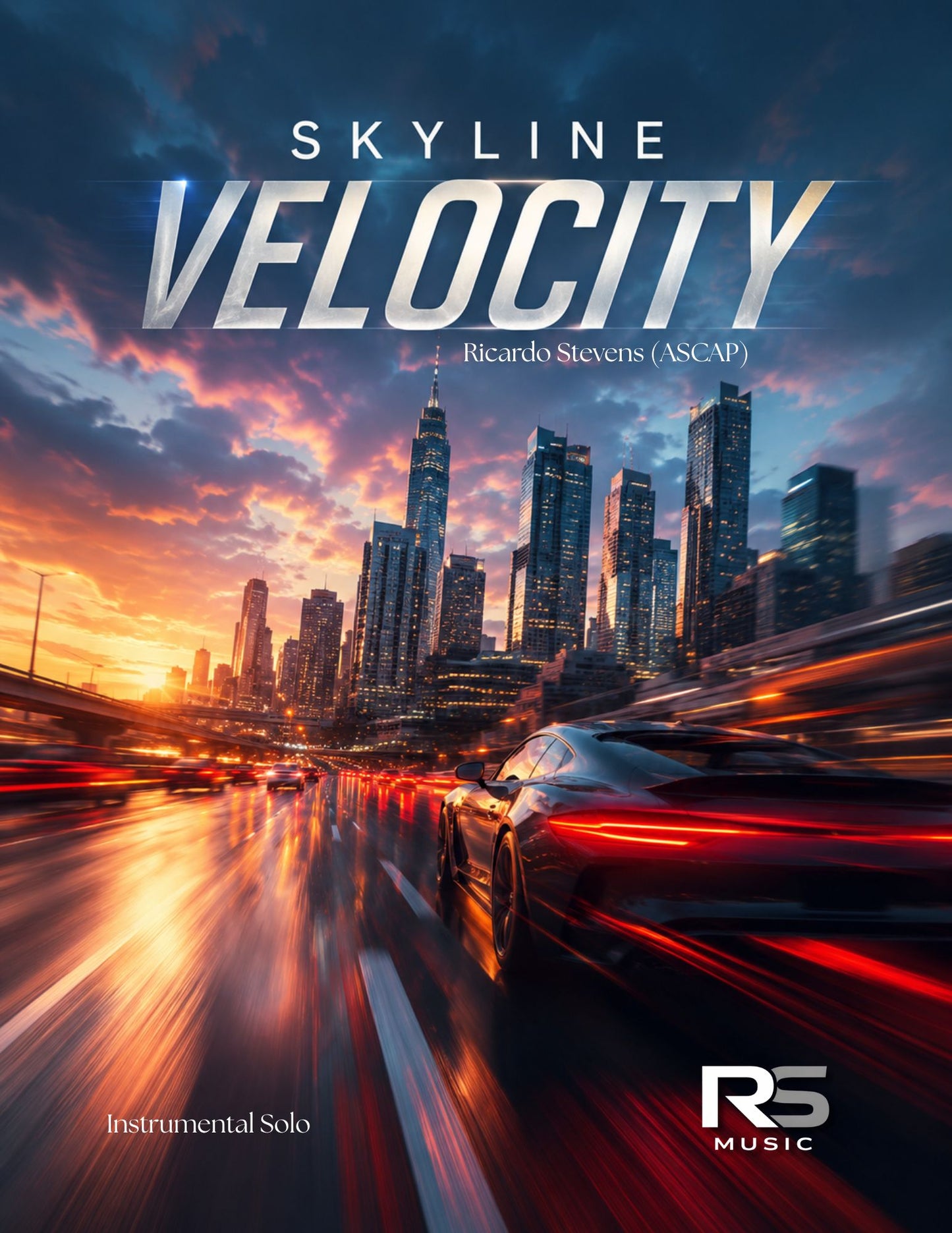 Skyline Velocity (Bb Trumpet)