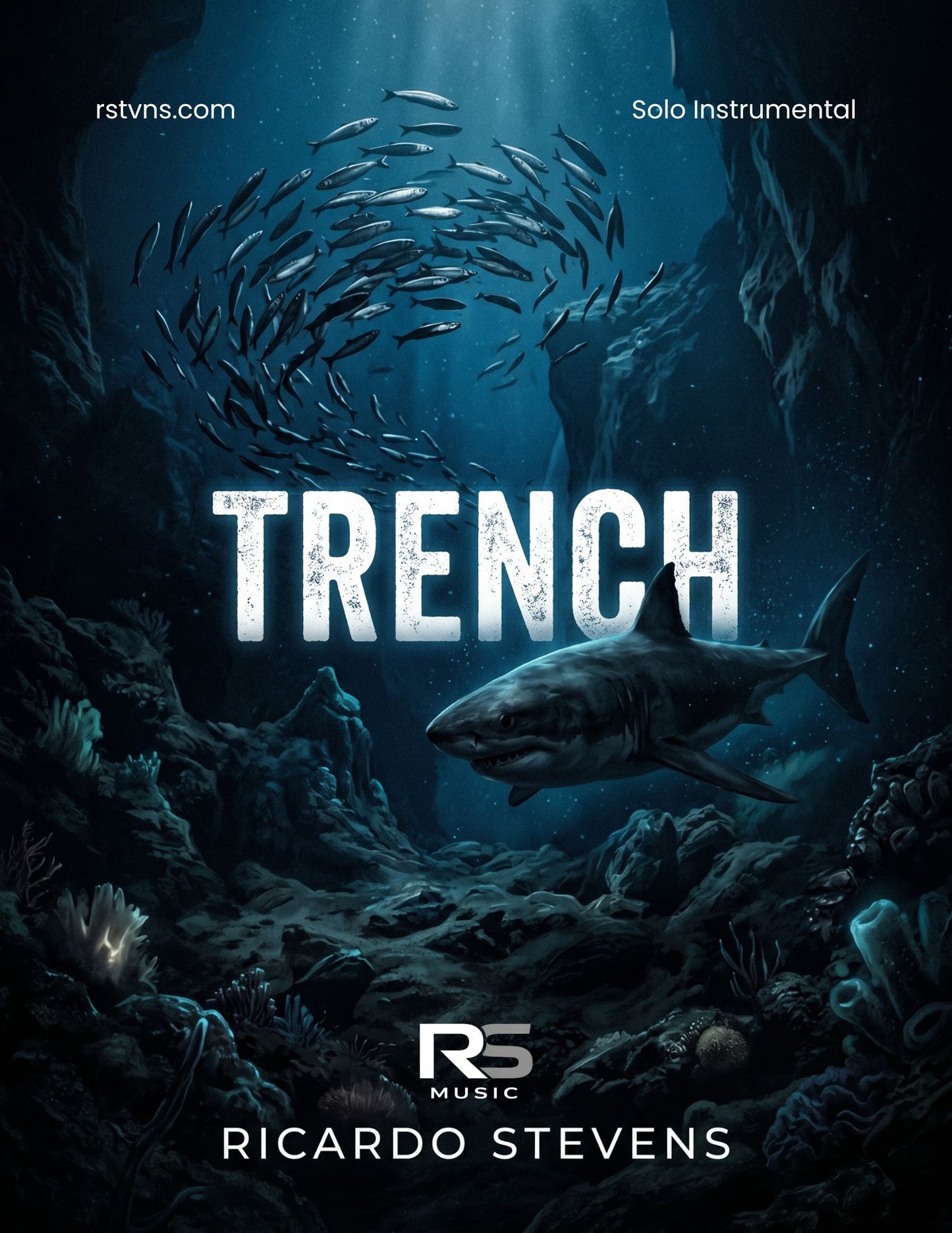 Trench - Bb Trumpet