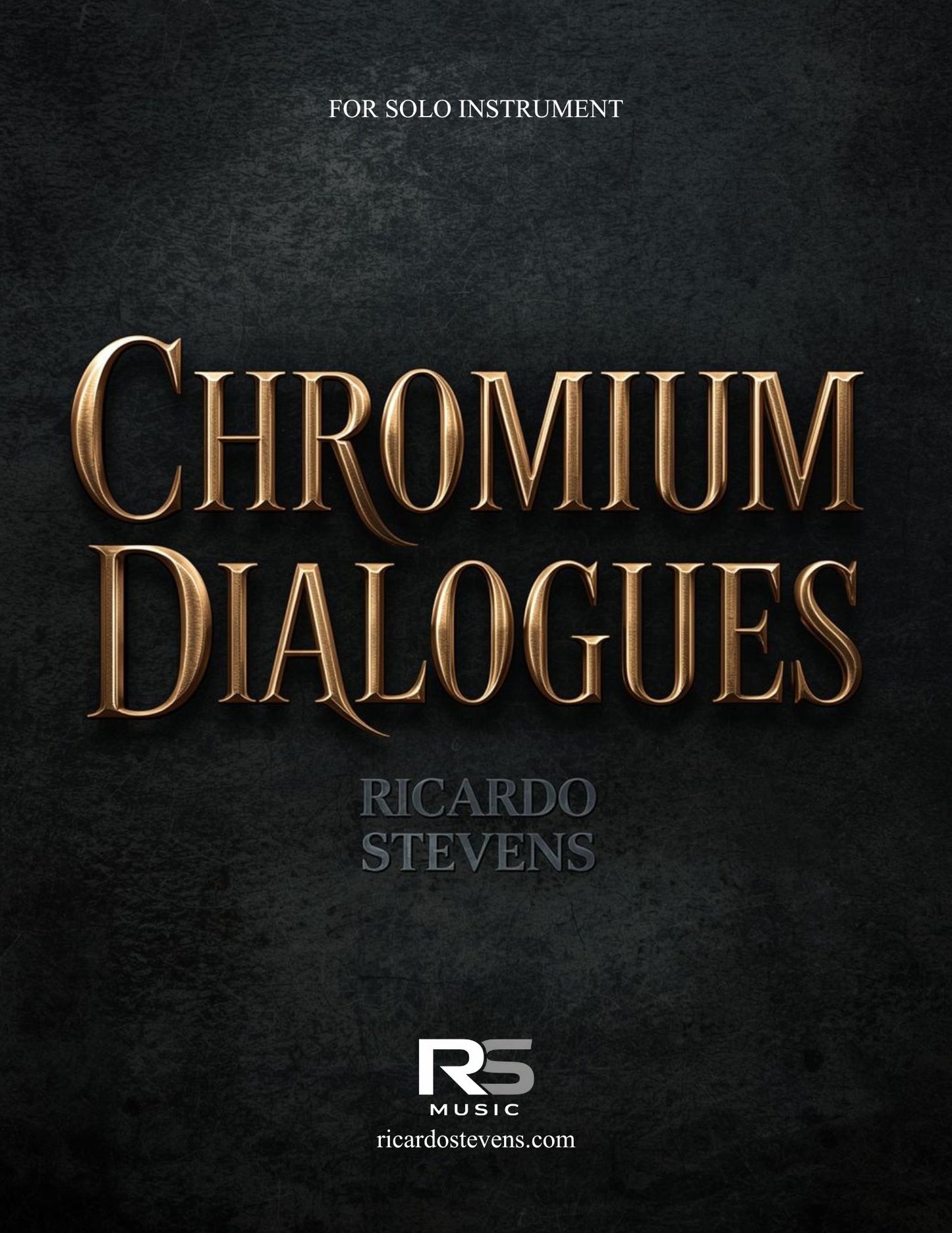 Chromium Dialogues (Bb Clarinet)