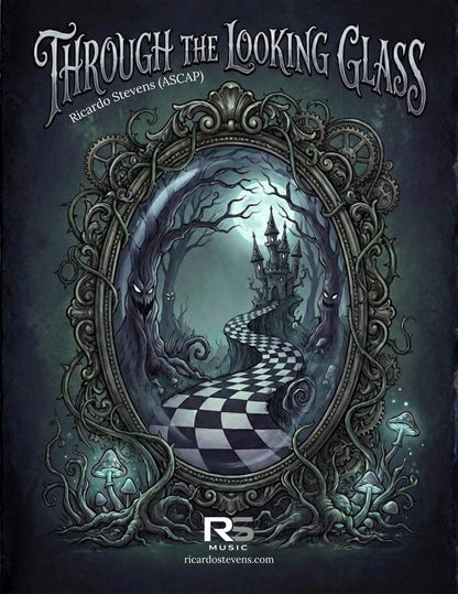 Through the Looking Glass (Bb Clarinet)