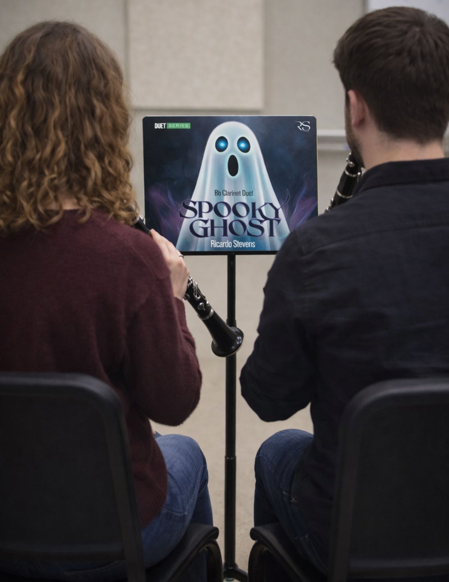 Spooky Ghost