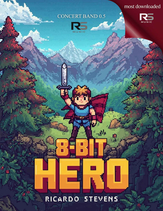 8-Bit Hero