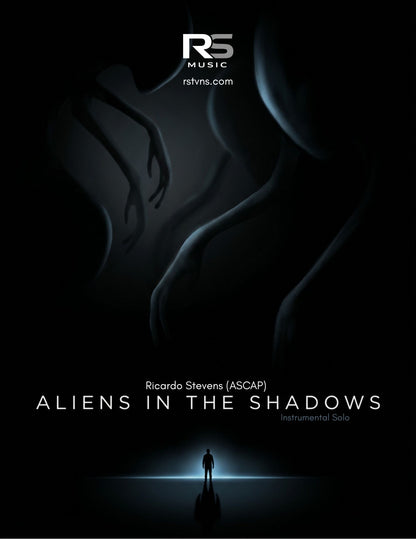 Aliens in the Shadows (Bb Clarinet)