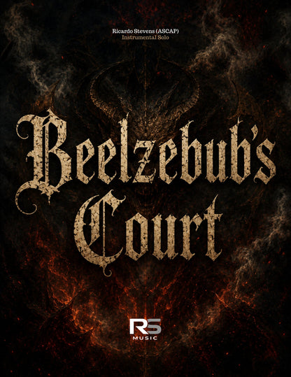 Beelzebub's Court (Flute)