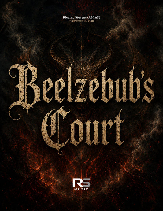 Beelzebub's Court (Flute)