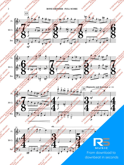 Bone Grinder