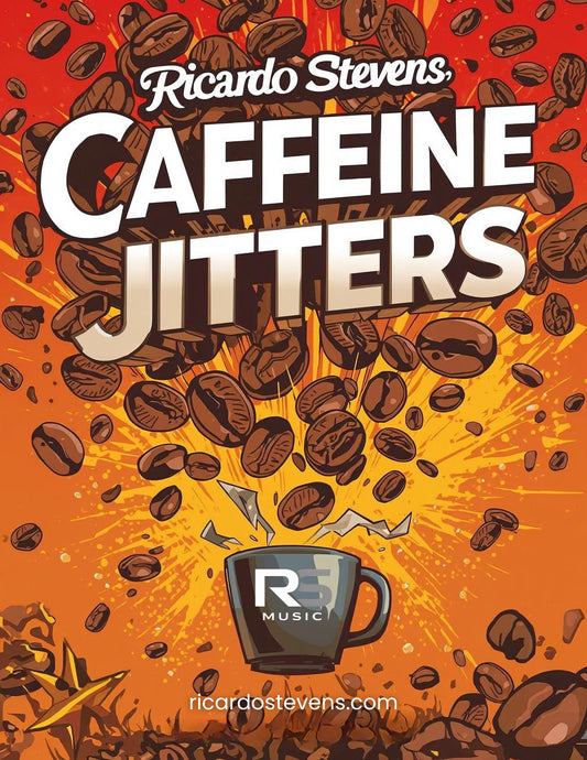 Caffeine Jitters (Bb Clarinet)