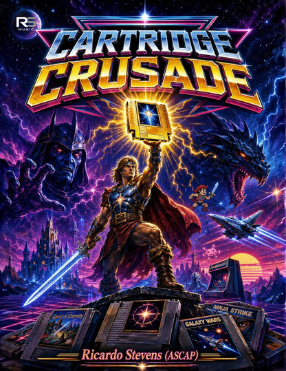 Cartridge Crusade - Bb Clarinet