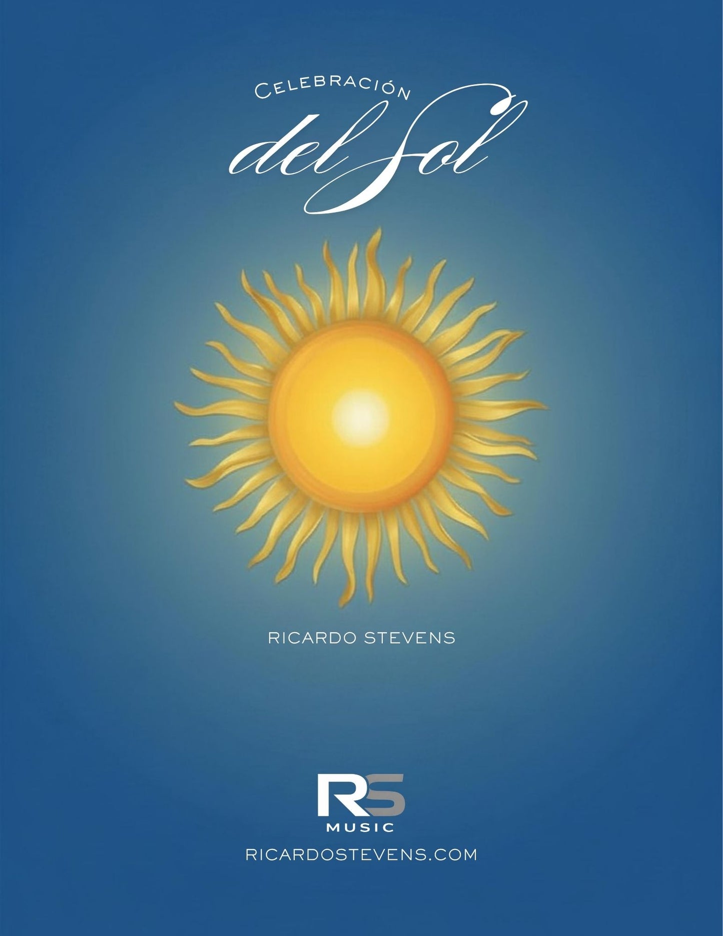 Celebración del Sol (Bb Clarinet)