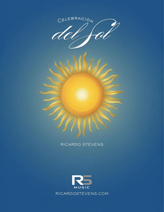 Celebración del Sol (Bb Trumpet)