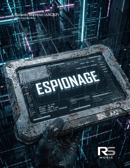 Espionage (Bb Trumpet)