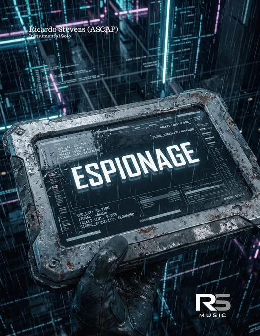 Espionage (Bb Trumpet)