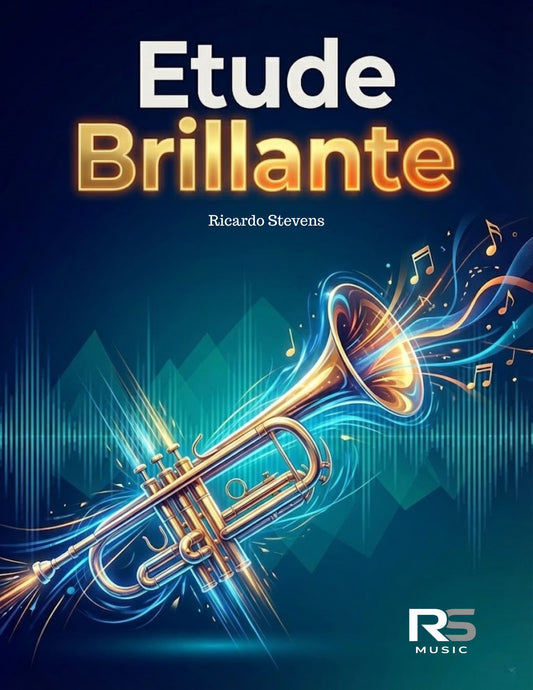 Etude Brillante (Bb Trumpet)