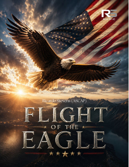 Flight of the Eagle - Bb Trumpet
