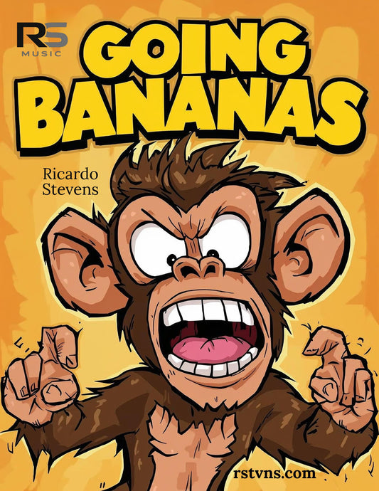 Going Bananas - Tuba