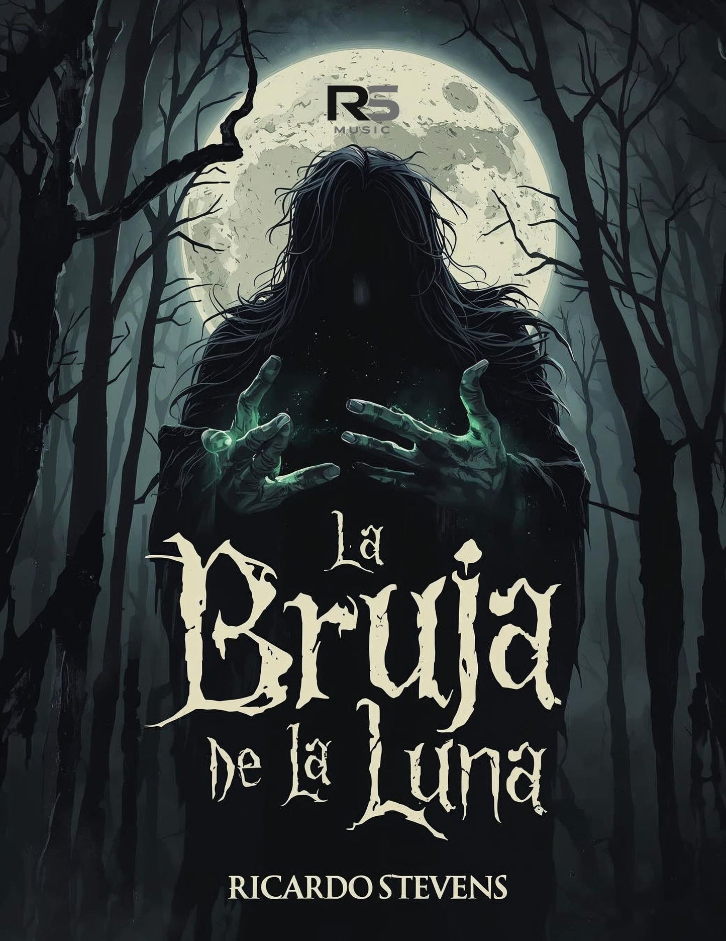 La Bruja De La Luna (Flute)