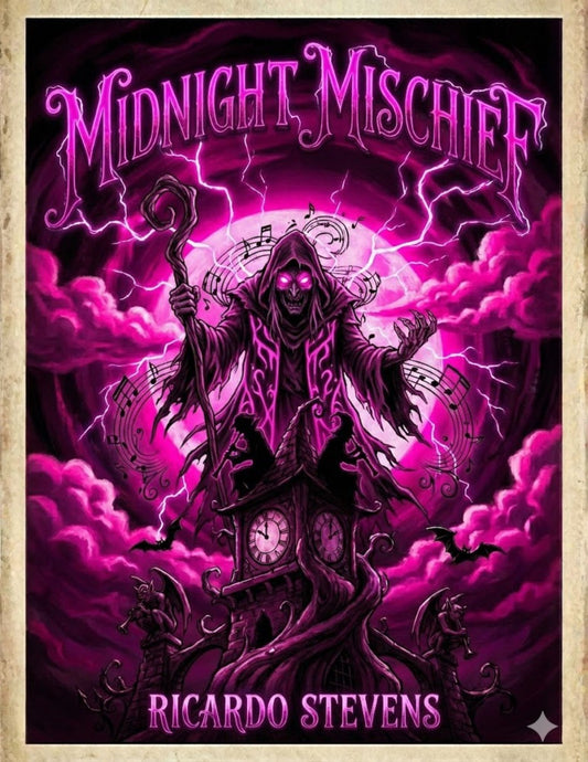 Midnight Mischief (Bb Clarinet)