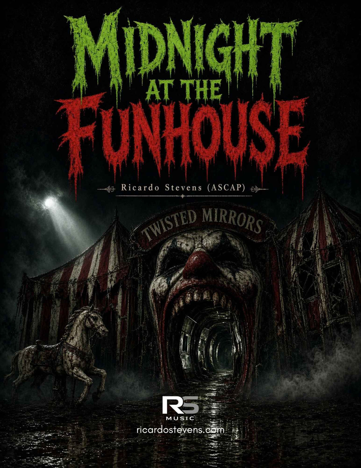 Midnight at the Funhouse