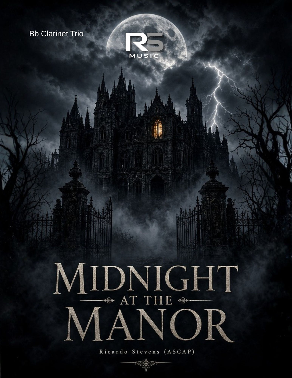 Midnight at the Manor