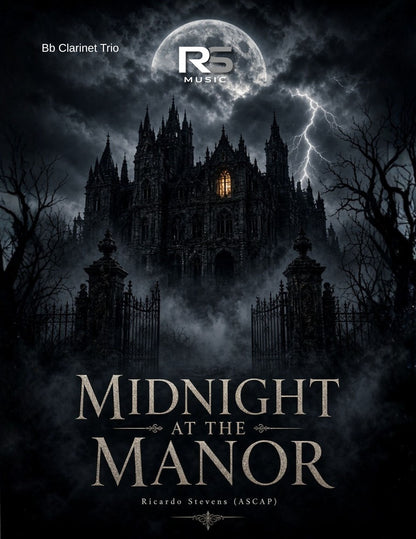 Midnight at the Manor
