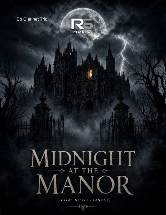 Midnight at the Manor