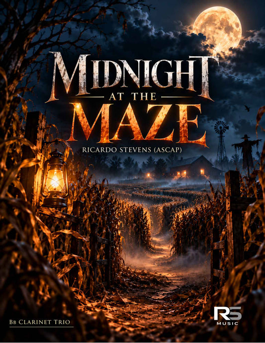 Midnight at the Maze