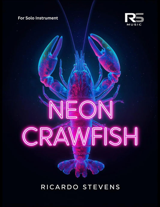 Neon Crawfish (Oboe)