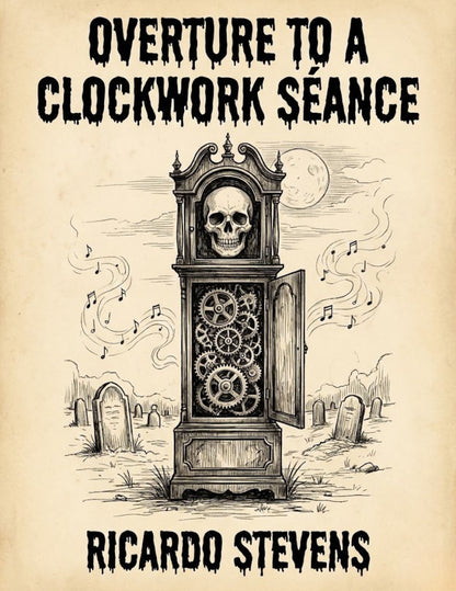 Overture to a Clockwork Séance (Bb Clarinet)