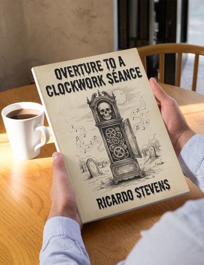 Overture to a Clockwork Séance (Bb Clarinet)