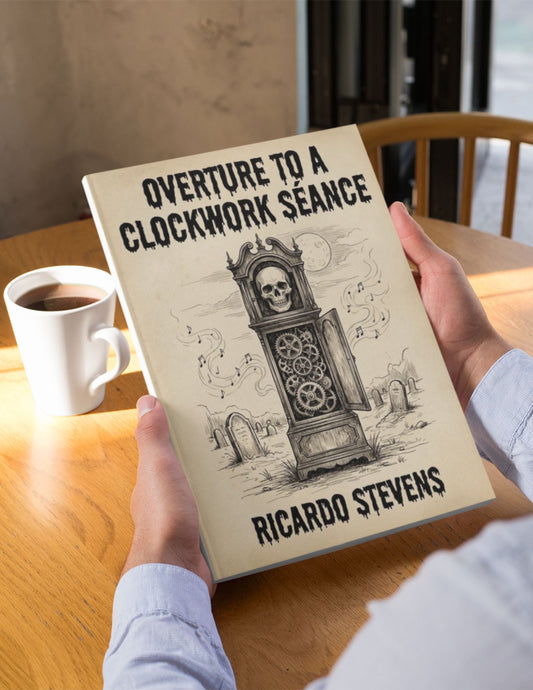 Overture to a Clockwork Séance (Bb Clarinet)