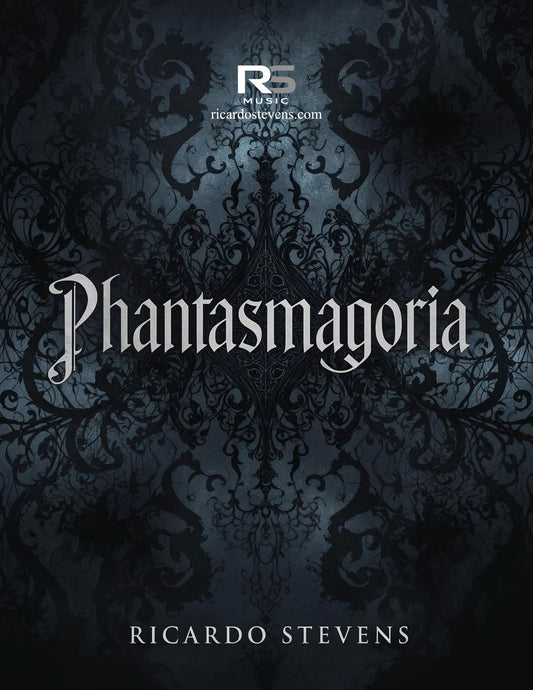 Phantasmagoria (Bb Clarinet)