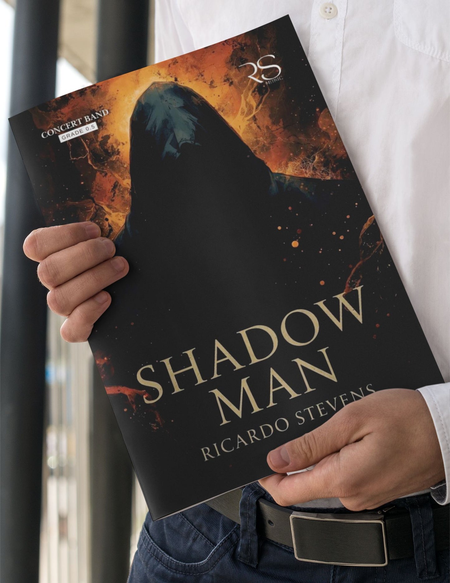 Shadow Man