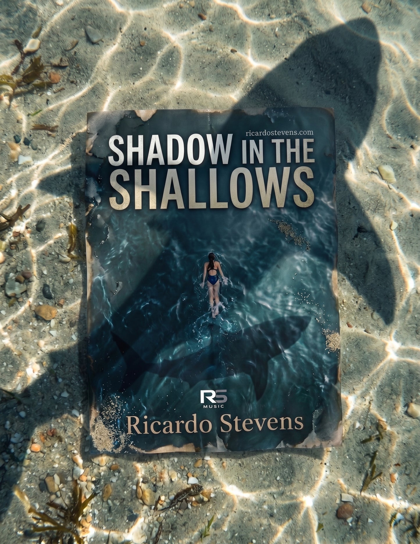 Shadow in the Shallows - Bb Clarinet