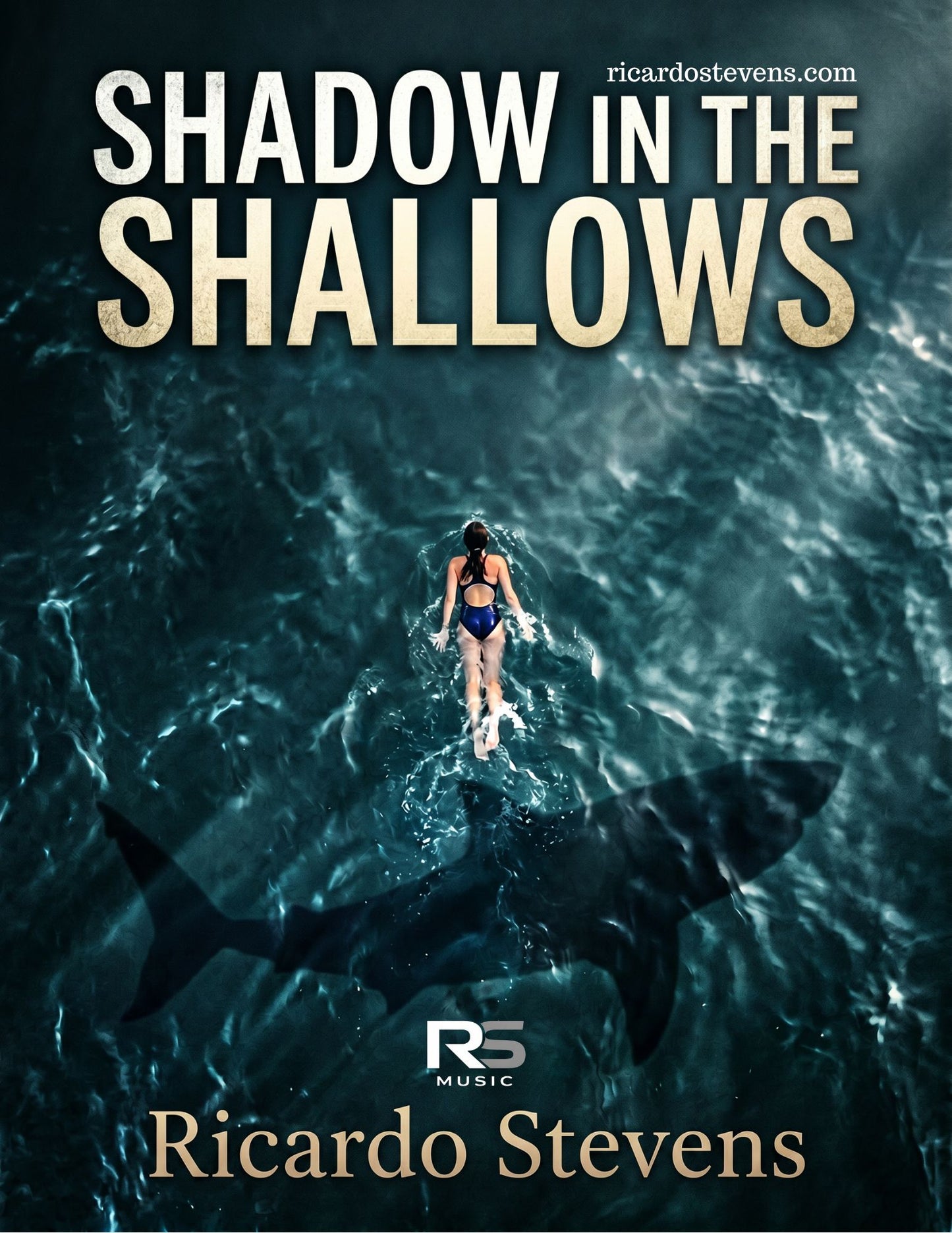 Shadow in the Shallows - Bb Clarinet