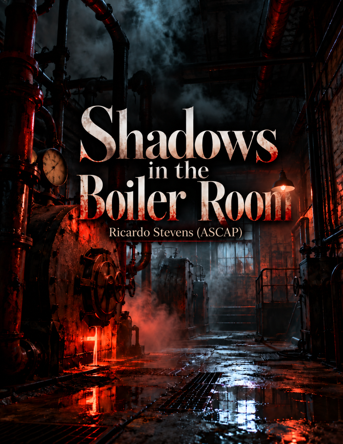 Shadows in the Boiler Room