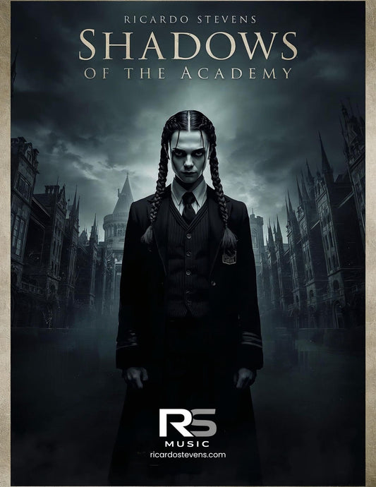 Shadows of the Academy (Bb Clarinet)