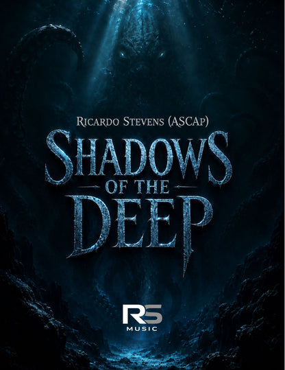 Shadows of the Deep (Bb Trumpet)