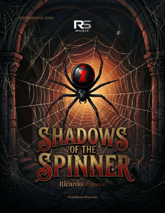 Shadows of the Spinner (Bb Trumpet)