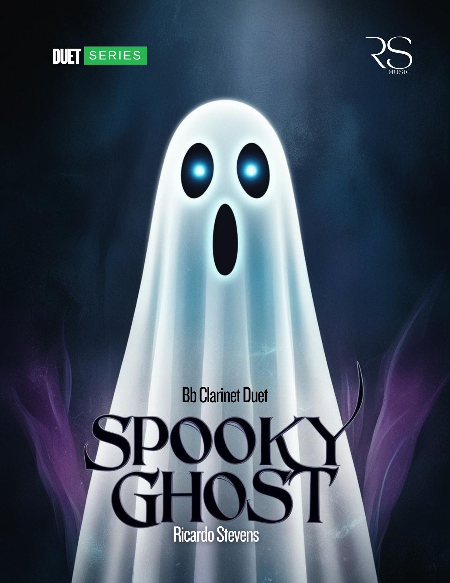 Spooky Ghost