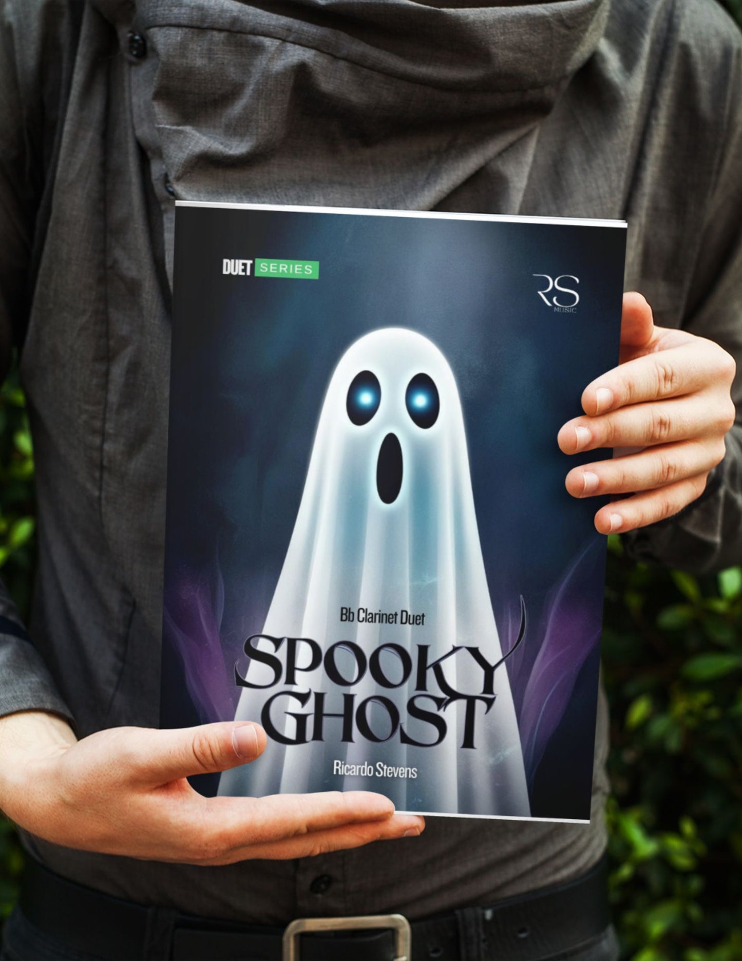 Spooky Ghost