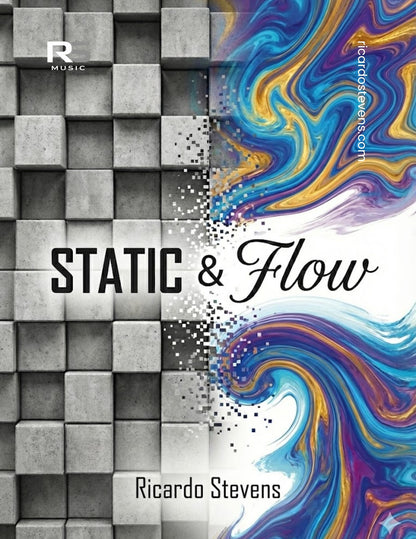 Static & Flow (Bb Clarinet)