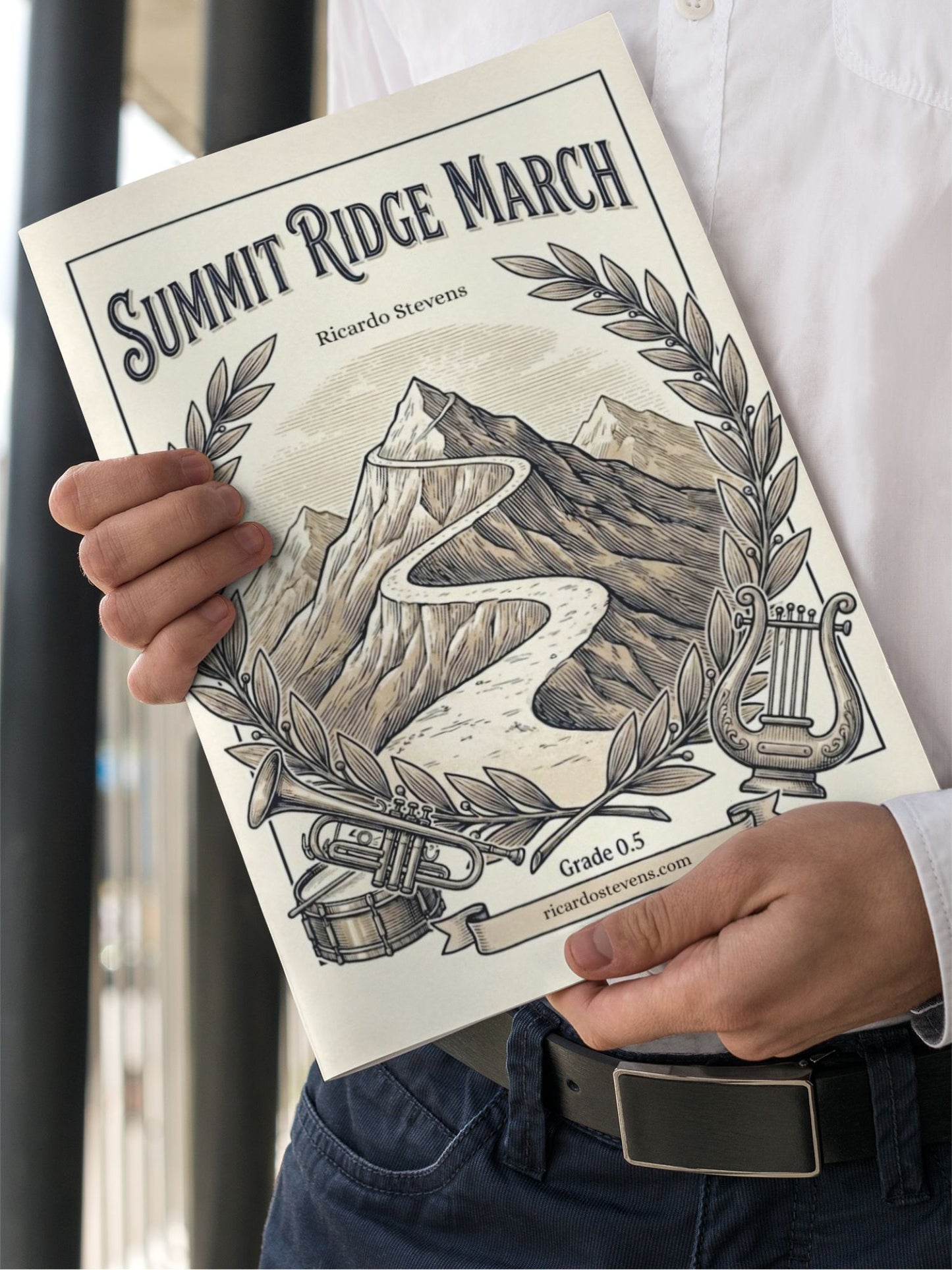 Summit Ridge March