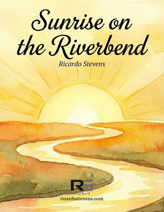 Sunrise on the Riverbend (Bb Clarinet)