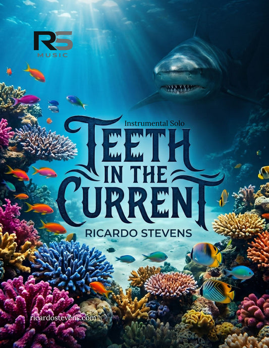 Teeth in the Current (Bb Trumpet)